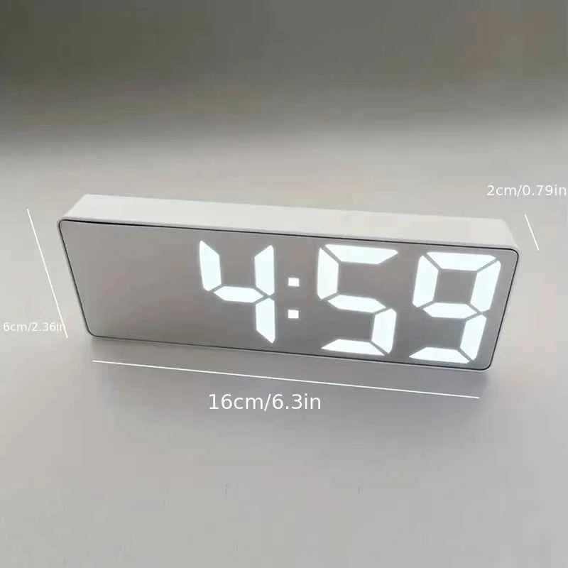 Digital led clock