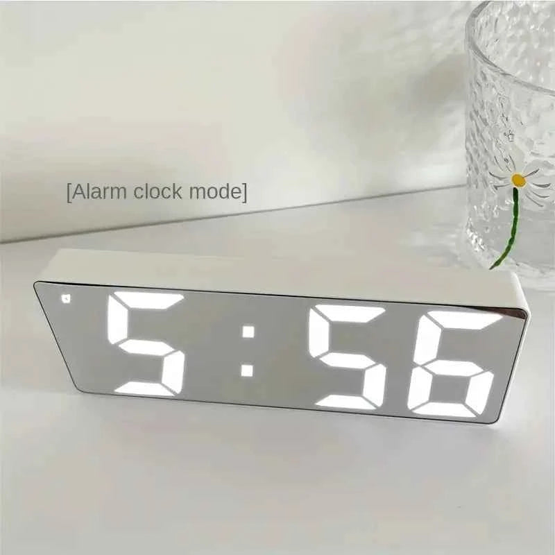 Digital led clock