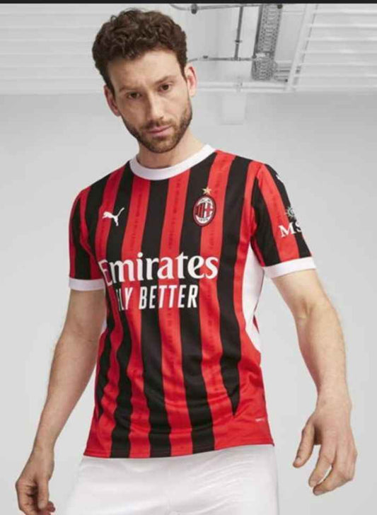 AC Milan Home jersey