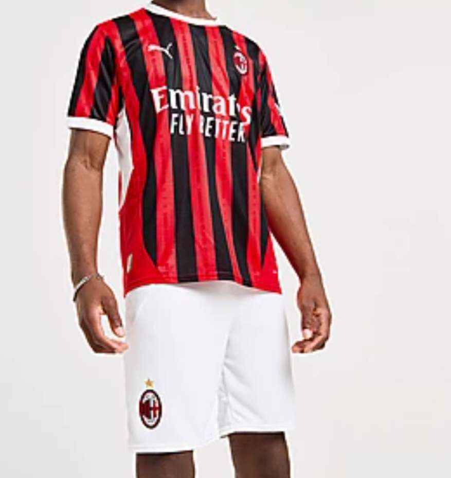 AC Milan Home jersey