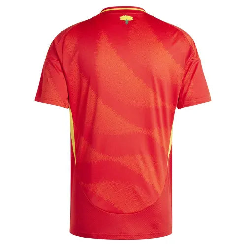 Spain home jersey