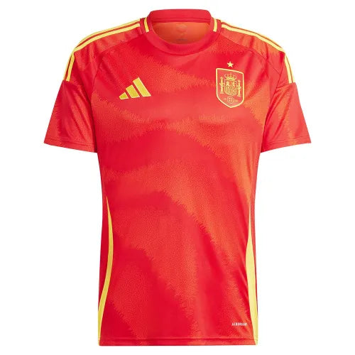 Spain home jersey